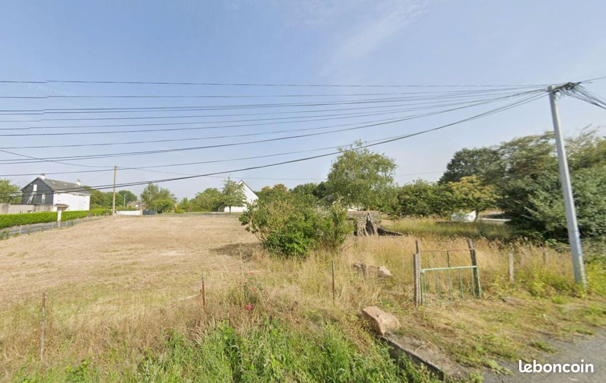 Terrain 501 m² Saint Mars Du Desert · à Saint-Mars-du-Désert · 108 000 €