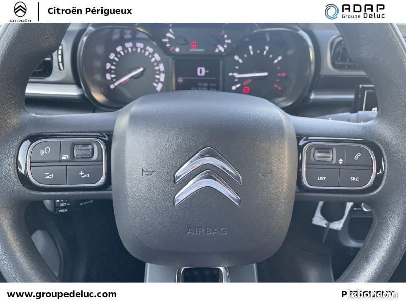 Citroen C3 1.2 PureTech 83ch S&S PLUS (image 19)