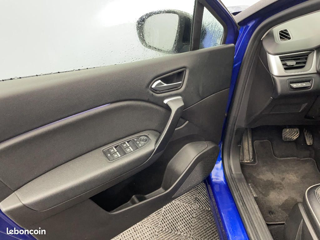 Renault Captur mild hybrid 140 EDC Evolution (image 19)