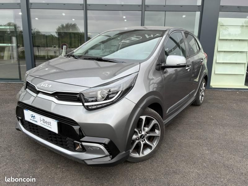 Kia Picanto 1.2 DPi 84ch X Line (image 2)