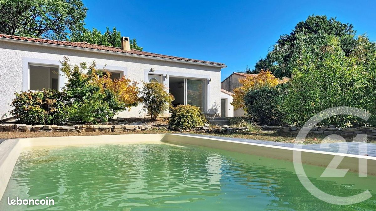 Maison 5 pièces 115 m² · à Salindres · 115 m² · 295 000 €