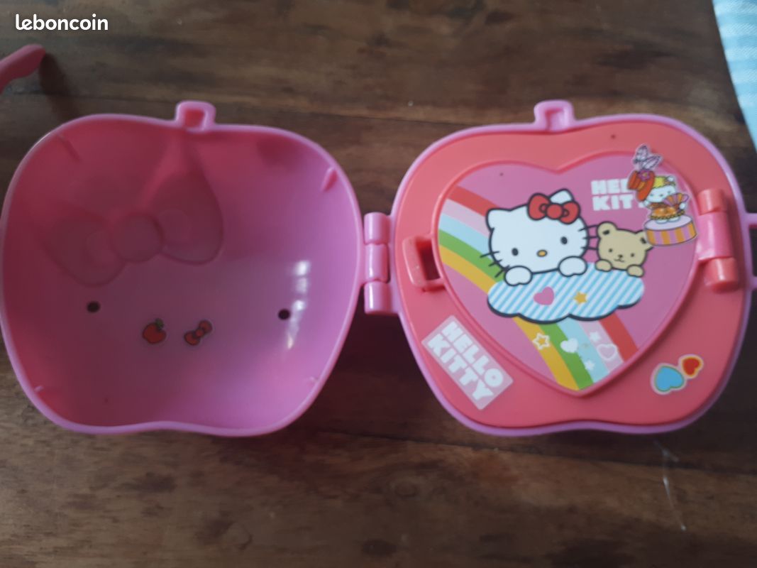 Trousse et accessoires hello kitty (image 10)