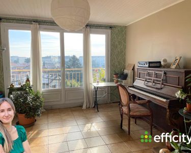 Appartement 185 000 € - 76 m²