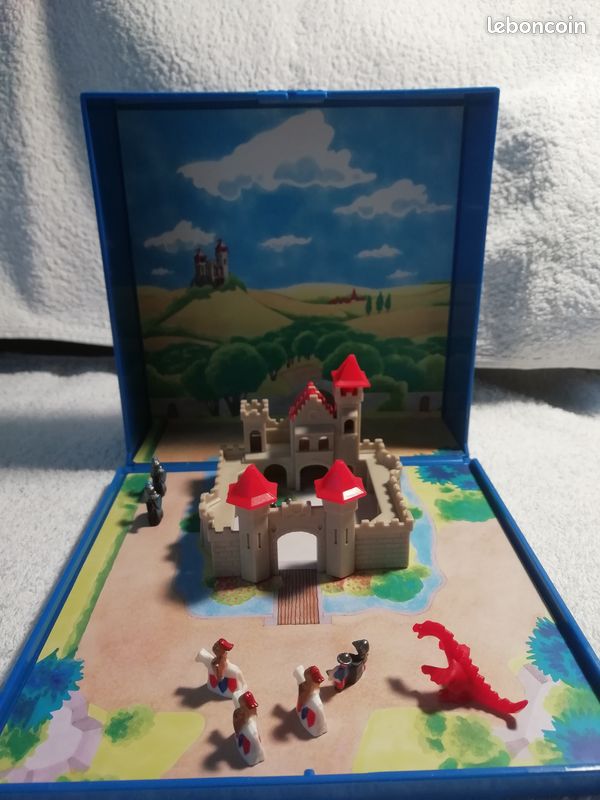 Mini set Playmobil (image 1)