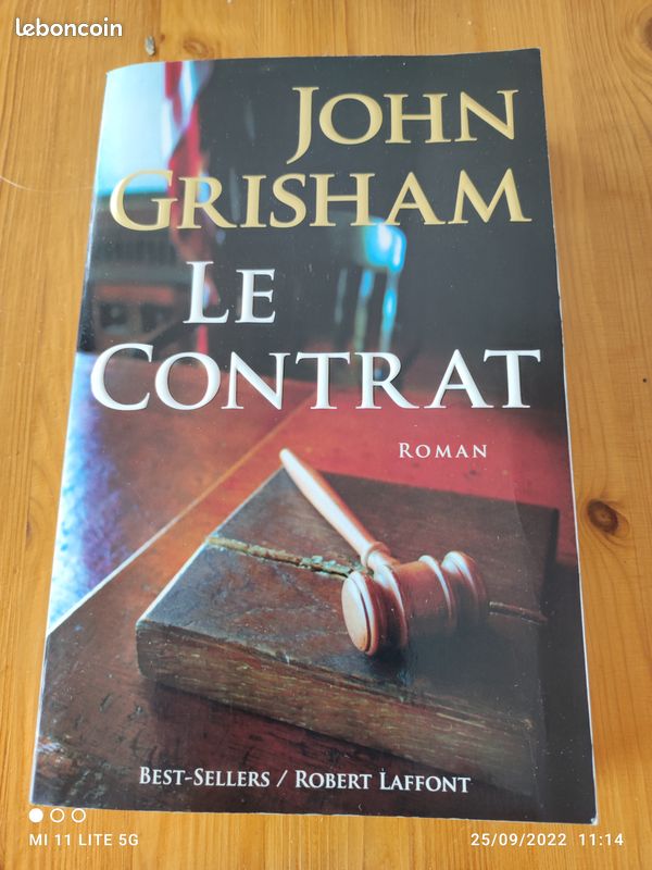 Grisham John (image 1)