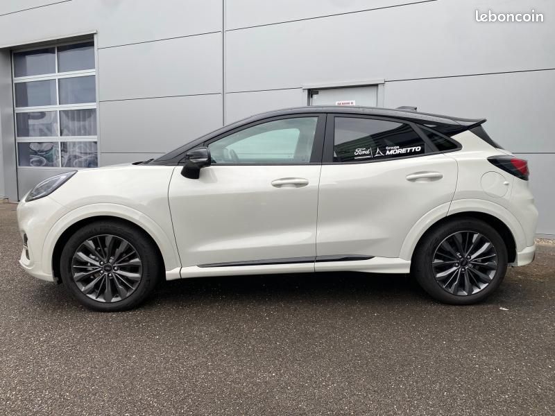 Ford Puma 1.0 EcoBoost Hybrid 125ch Sound Edition S&S Powershift (image 7)