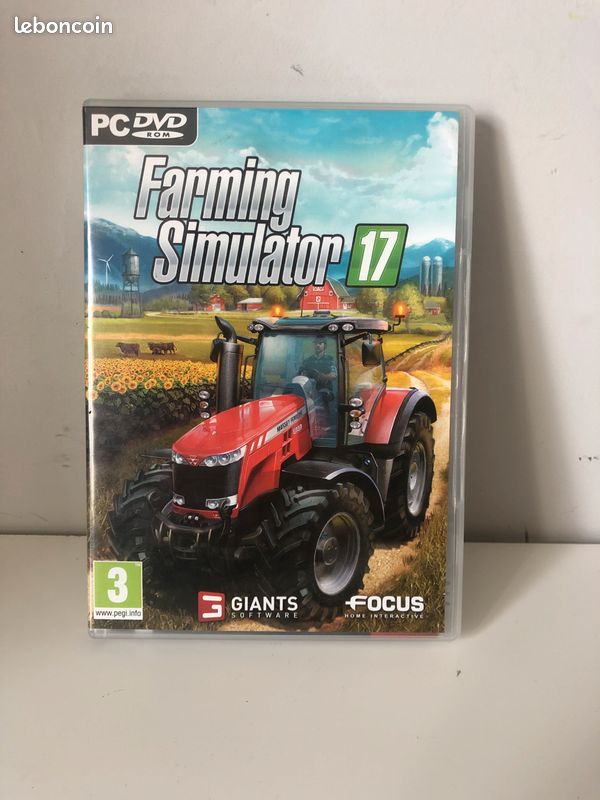 Jeu farming Simulator 13/15/17 (image 2)