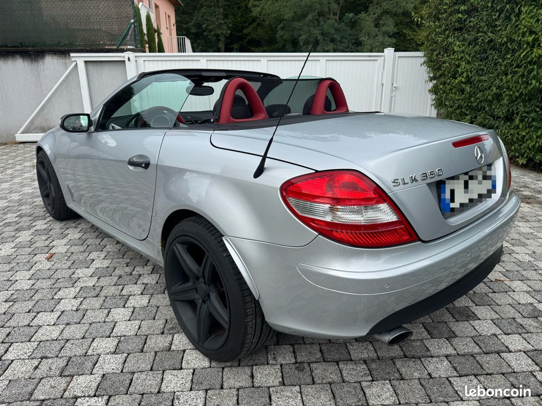 Mercedes-Benz SLK 350 V6 272cv 7g-TRONIC - Designo - HK (image 2)