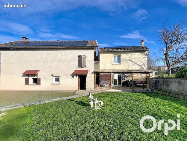 Maison 8 pièces 178 m²