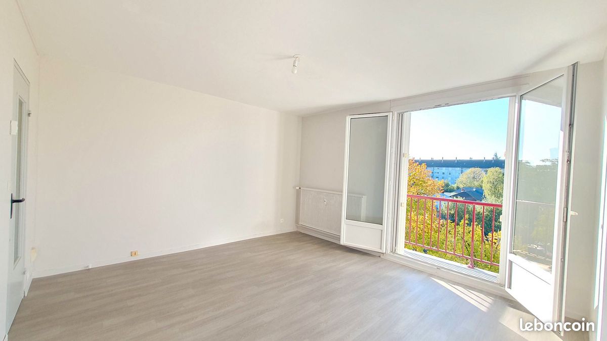 Appartement 3 pièces 60 m² · à Tours · 60 m² · 565 €/mois