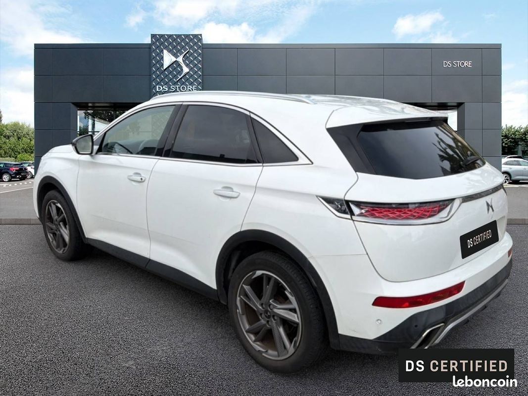 DS DS7 Crossback PureTech 180 EAT8 Grand Chic (image 7)