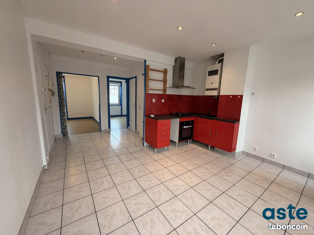 Appartement 3 pièces 42 m² · à Brest · 42 m² · 585 €/mois