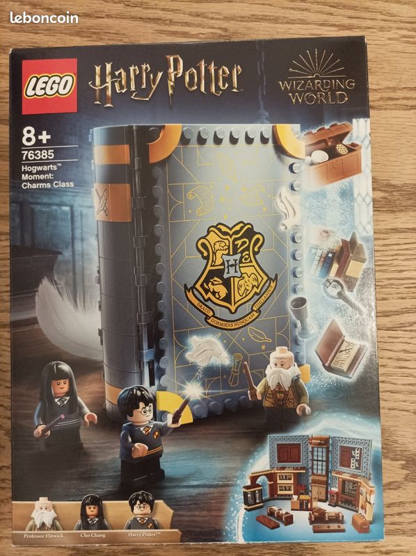 76385 charms room Harry Potter (image 1)