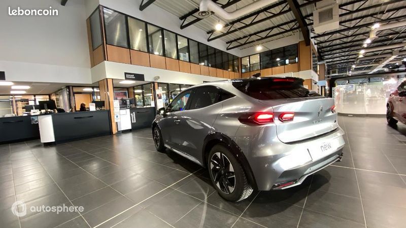 Renault Clio 1.8 E-Tech 160ch full hybrid Techno (image 7)