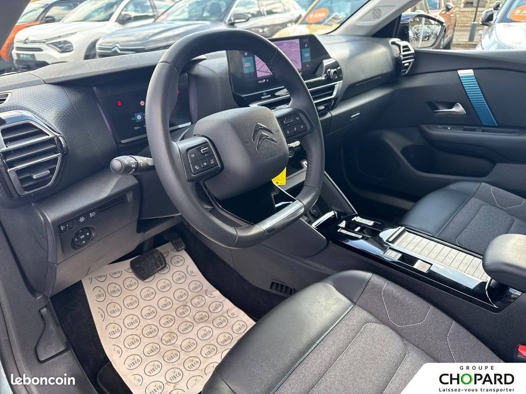 CITROEN e-C4 136 ch Automatique Feel Pack (image 21)