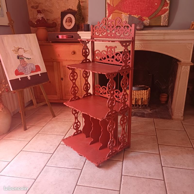 Petit meuble étagère (image 3)