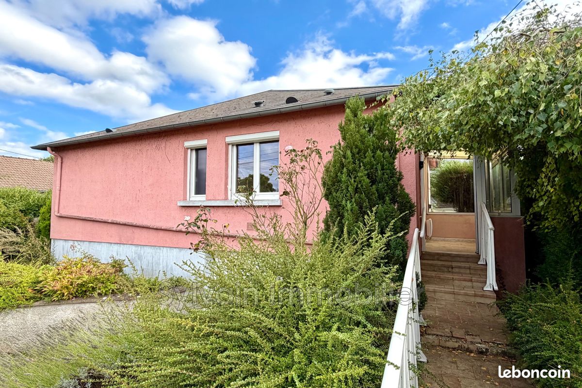 Maison 4 pièces 63 m² · à Saint-Just-en-Chaussée · 63 m² · 137 000 €