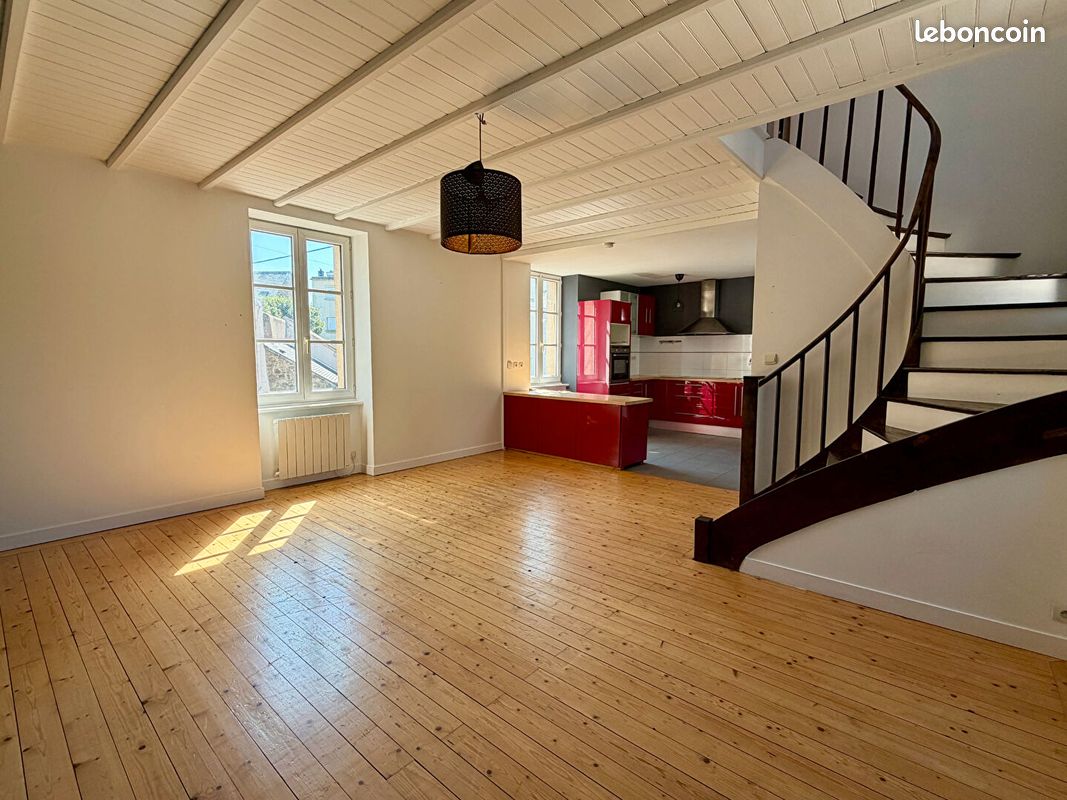 Appartement 4 pièces 101 m² · à Saint-Malo · 101 m² · 498 240 €