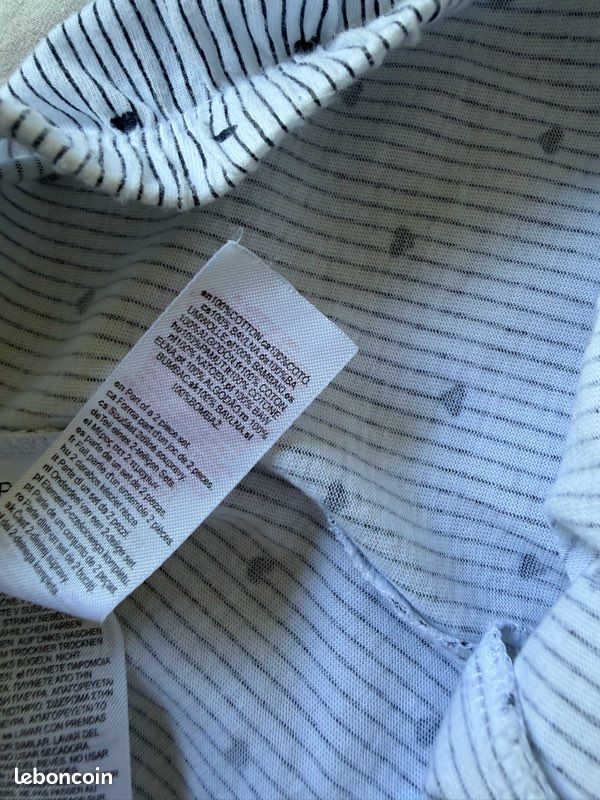 Pyjama coton primark (image 6)