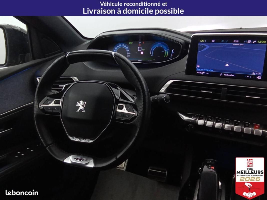 Peugeot 3008 Hybrid 225 e-EAT8 GT Line +GPS (image 13)