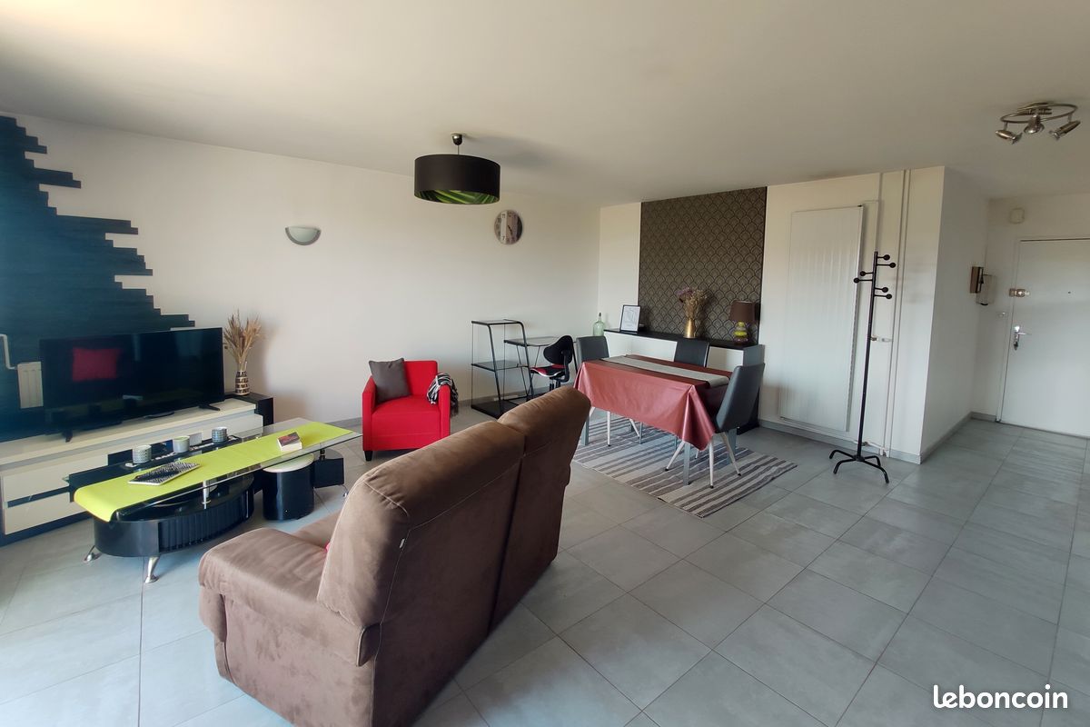 Appartement 2 pièces 60 m² · à Blagnac · 60 m² · 875 €