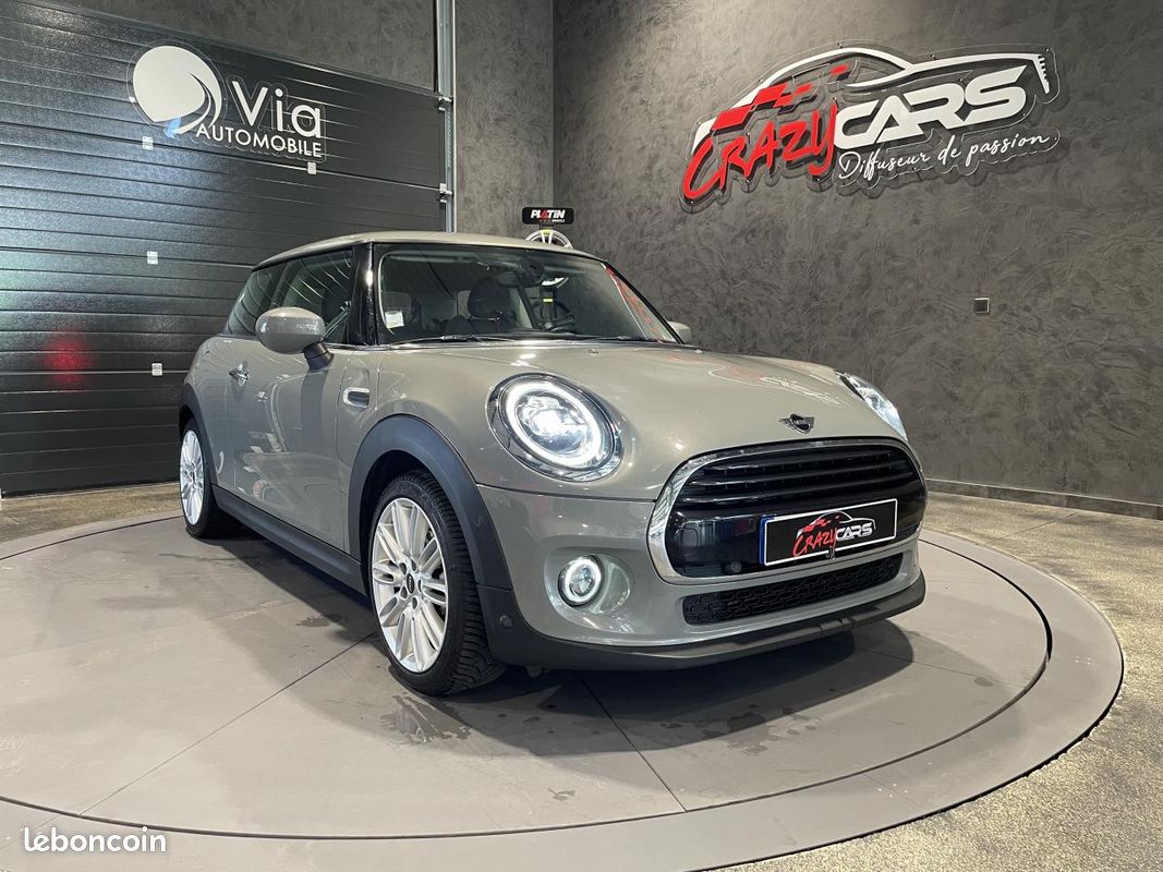 MINI MINI 1.5i 136 Cooper Chili Hatch - RADAR AV/ AR - AppleCarplay (image 5)