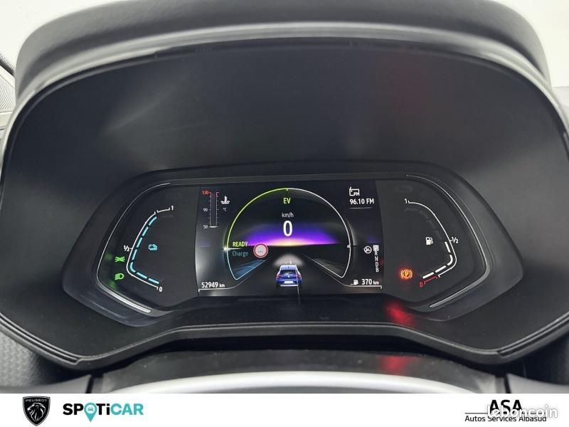 Renault Clio Réversible 1.6 E-Tech 145ch full hybrid Evolution (image 10)