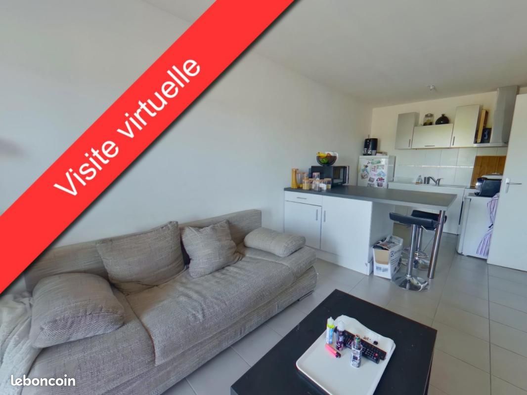 Appartement 2 pièces 41 m² · à Joué-lès-Tours · 41 m² · 630 €/mois