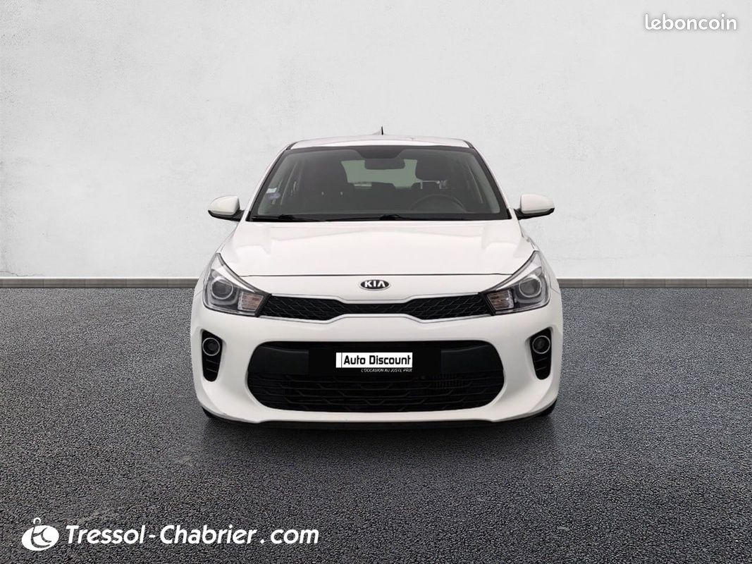 KIA Rio 1.0L T-GDi 100 ch ISG Active (image 30)