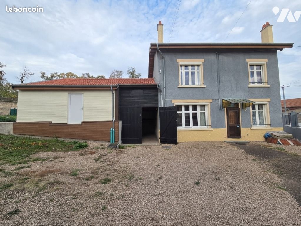 Maison 4 pièces 90 m² · à Dommartin-lès-Toul · 90 m² · 170 400 €