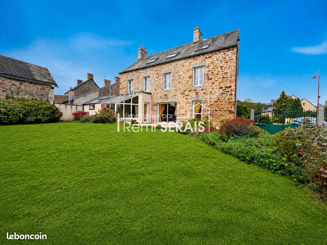 Maison 5 pièces 192 m² · à Cerisy-Belle-Étoile · 192 m² · 236 000 €
