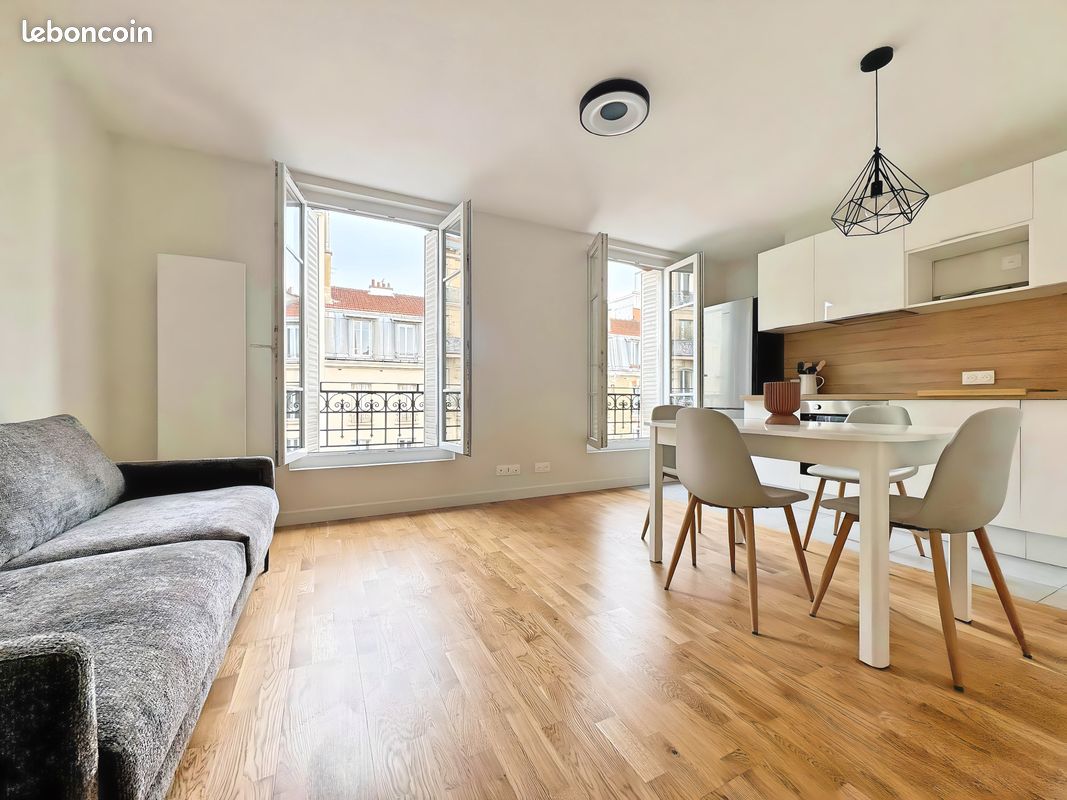 Appartement 3 pièces 45 m² · à Courbevoie · 45 m² · 1 650 €