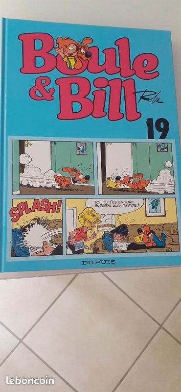 BOULE & BILL 19 ou 24 Neuf (image 3)