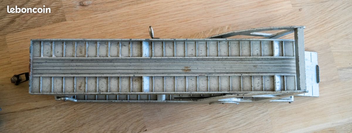 b37) dinky supertoys transporteur de voitures - Compra venta en