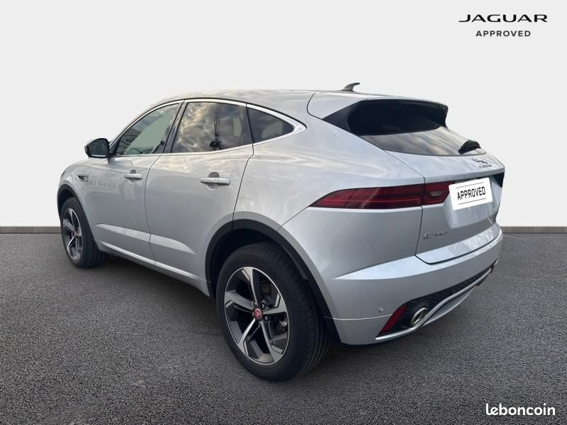 Jaguar E-Pace P200 FlexFuel MHEV R-Dynamic SE BVA AWD (image 4)