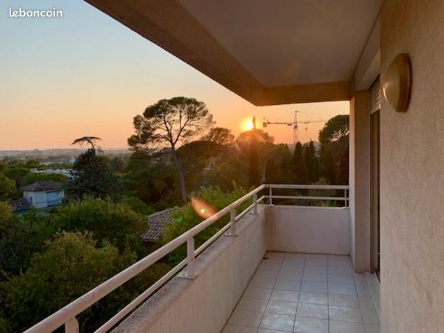Appartement 2 pièces 28 m² · à Montpellier · 28 m² · 650 €