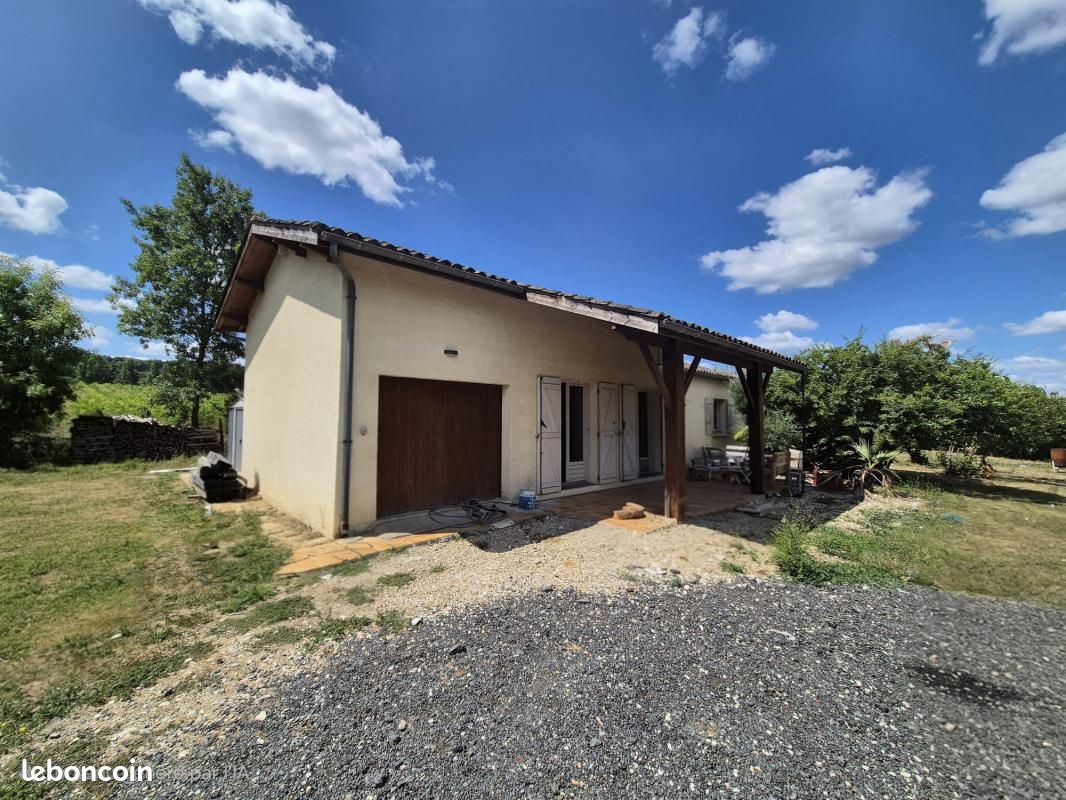 Maison 5 pièces 161 m² · à La Réole · 161 m² · 169 000 €