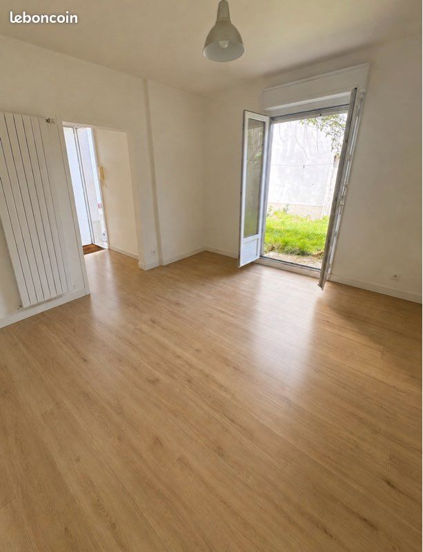 Appartement 4 pièces 61 m² · à Saint-Nazaire · 61 m² · 950 €/mois