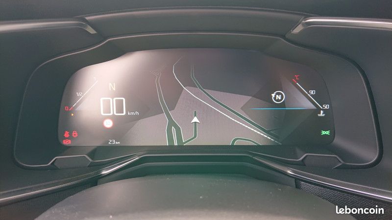 Ds DS 7 CROSSBACK BLUEHDI 130CH BUSINESS AUTOMATIQUE (image 11)