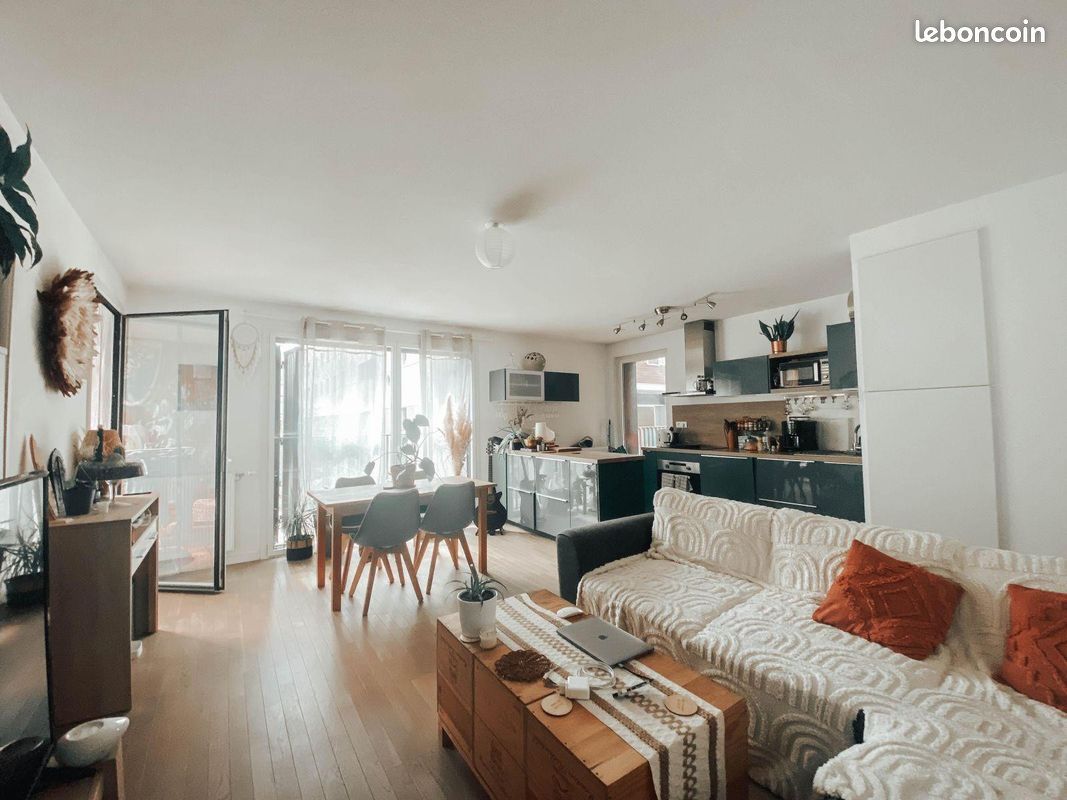 Appartement 4 pièces 75 m² · à Bordeaux · 75 m² · 1 830 €/mois
