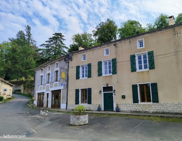 Maison 4 pièces 140 m²
