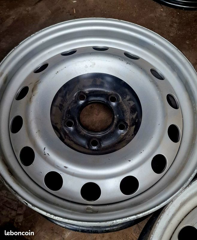 Jantes Fiat scudo (image 1)