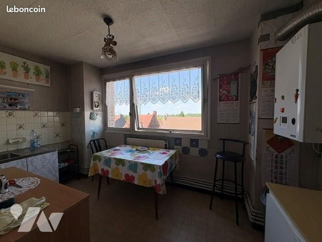 Appartement 3 pièces 48 m² · à Béthune · 48 m² · 74 200 €