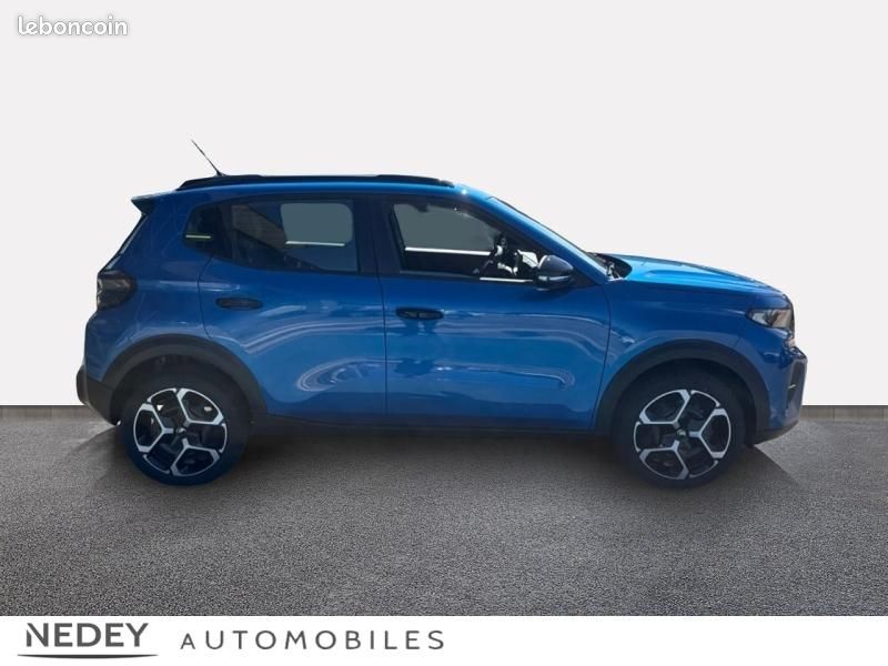 Citroen C3 1.2 Hybride 110ch PLUS e-DCS6 (image 4)