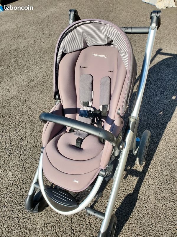 Discount Poussette Poussette Elea Poussette Bebe Confort Occasion