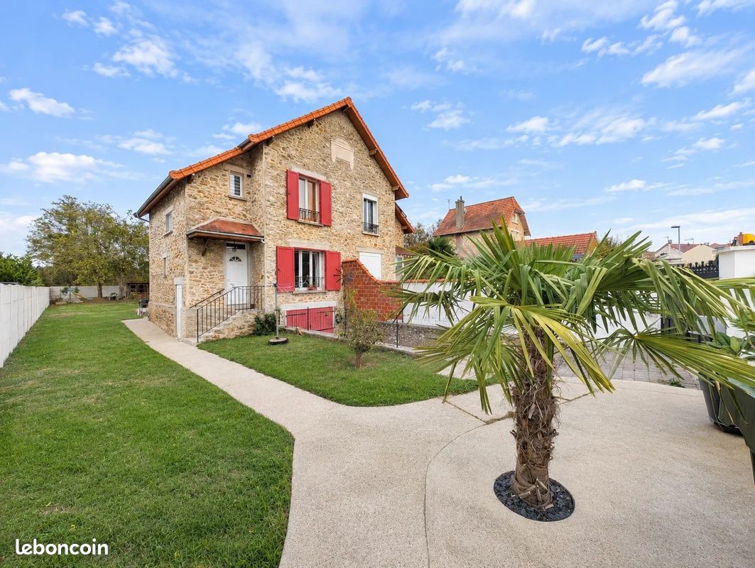 Maison 3 pièces 60 m² · à La Ferté-sous-Jouarre · 60 m² · 240 000 €