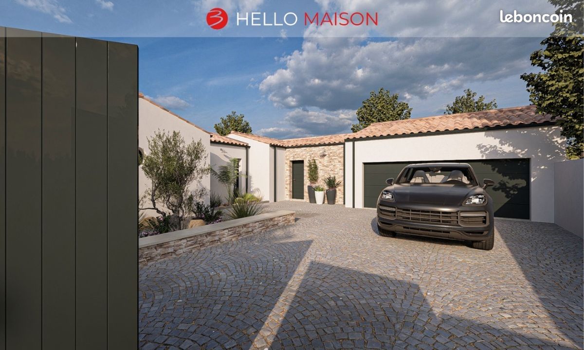 Maison 5 pièces 115 m² · à Aigrefeuille-d'Aunis · 115 m² · 310 490 €