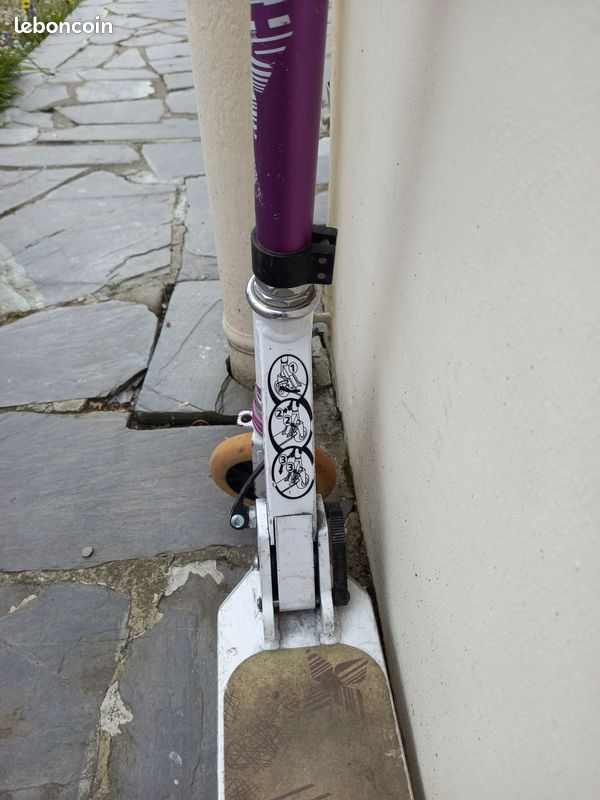 Trottinette enfant ado (image 2)
