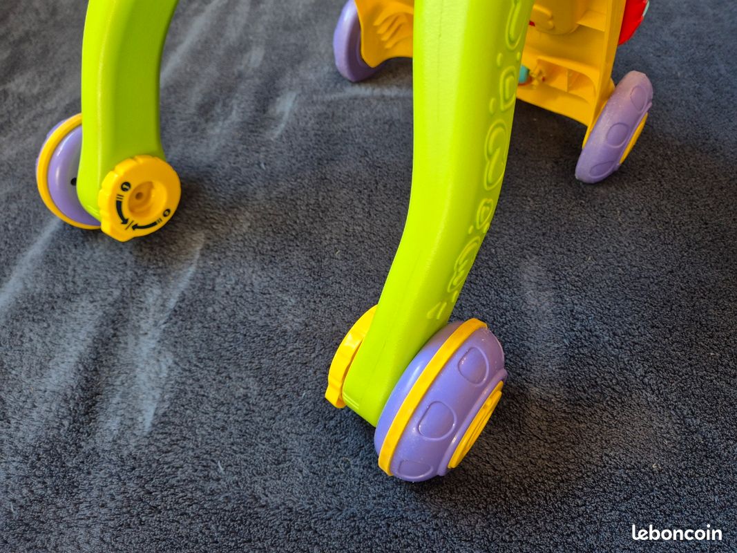 Chariot de marche Vtech (image 4)