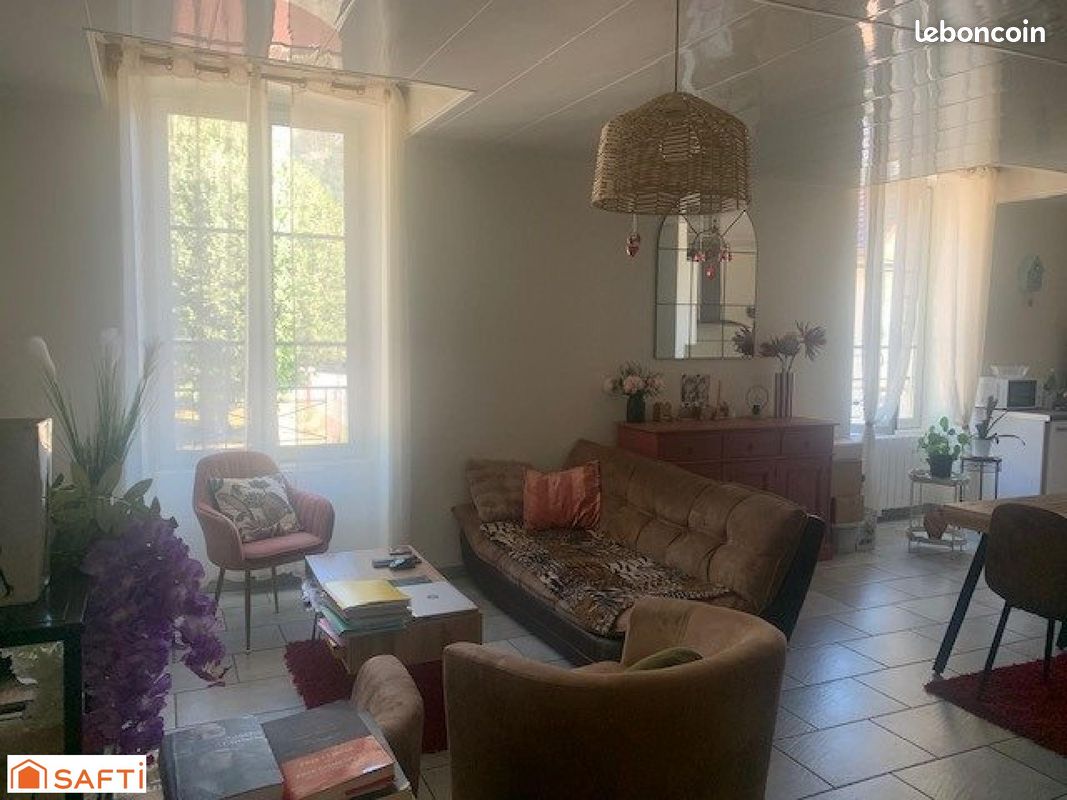 Appartement 4 pièces 73 m² · à Culoz-Béon · 73 m² · 162 000 €